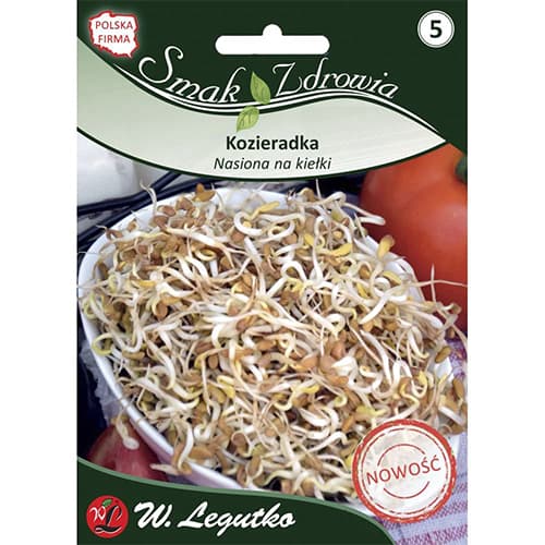 Nasiona na kiełki - kozieradka interface.image 1 interface.art 86679