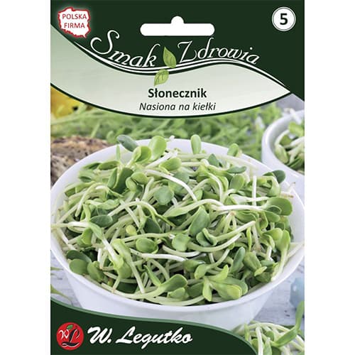 Nasiona na kiełki - słonecznik interface.image 1 interface.art 86688