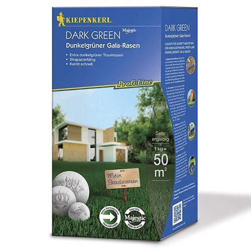 Profi-Line Nasiona trawnika ciemnozielonego Gala 1 kg interface.image 1 interface.art 96900