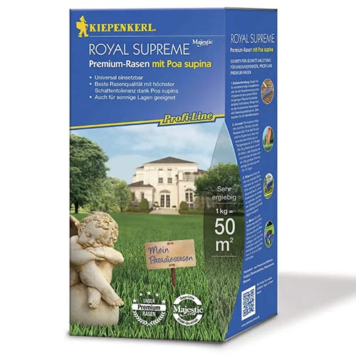 Profi-Line Nasiona trawnika Royal Supreme Premium 1kg interface.image 1 interface.art 96905