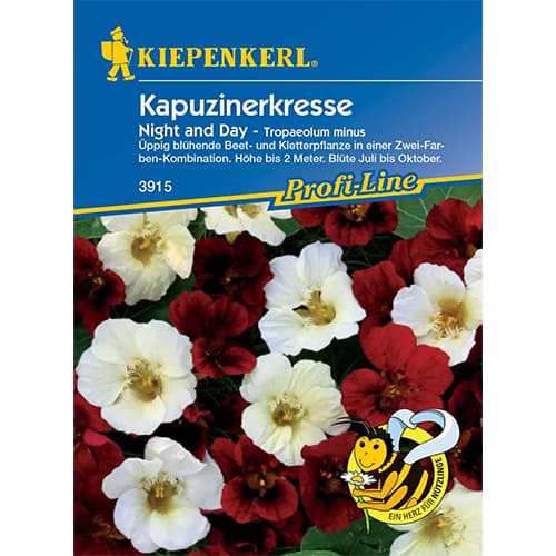 Nasturcja Night & Day, mix kolorow interface.image 1 interface.art 86275