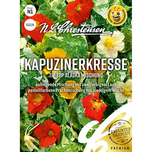 Nasturcja Tip Top Alaska, mix kolorow interface.art zdjęcie 1 Nasturcja Tip Top Alaska, mix kolorow interface.image 1 interface.art 86158