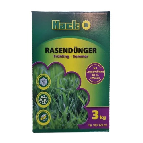 Nawóz do trawników wiosenno - letni (100 - 120m²) interface.image 1 interface.art 96912