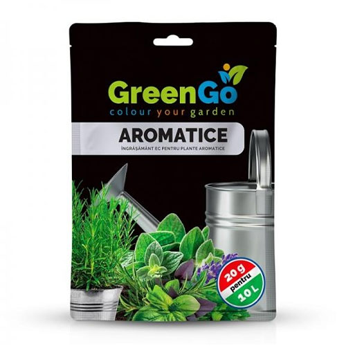 Nawóz do ziół GreenGo Aromatice interface.image 1 interface.art 87241