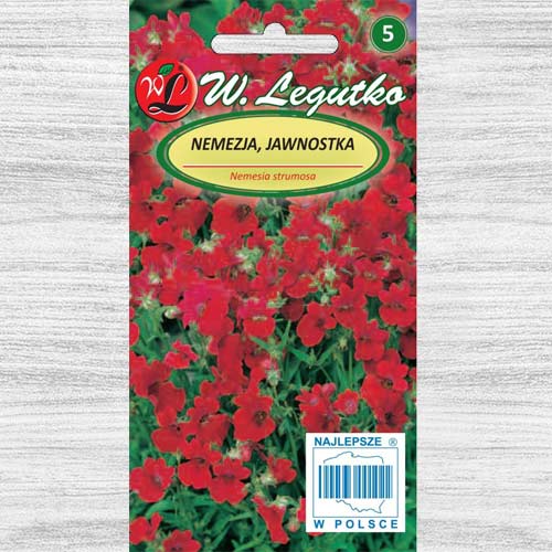 Nemezja (Jawnostka) Fire King czerwona Legutko interface.image 1 interface.art 78583