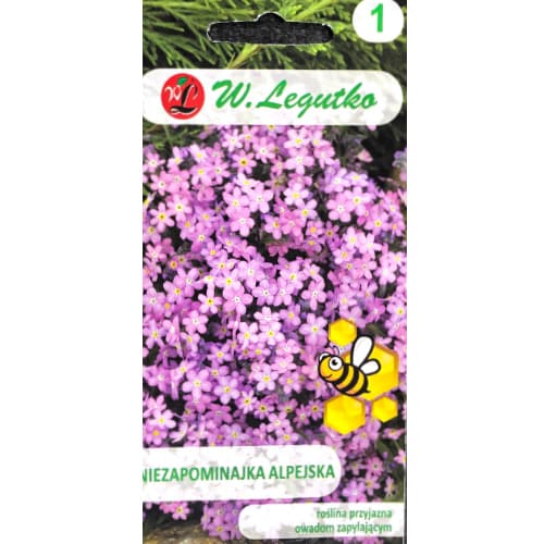 Niezapominajka różowa interface.image 1 interface.art 78613