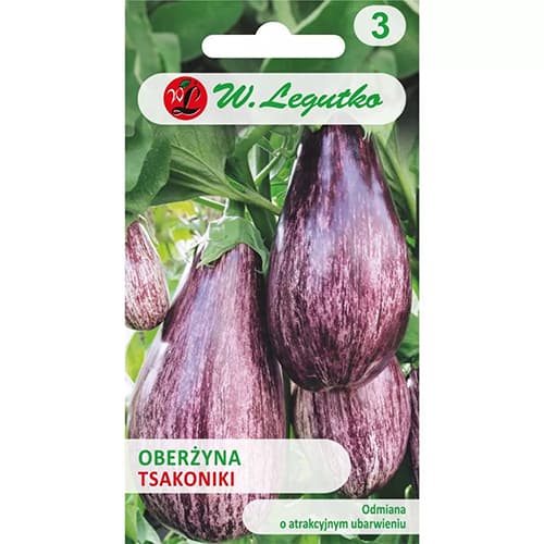 Bakłażan (Oberżyna) Tsakoniki interface.image 1 interface.art 86872