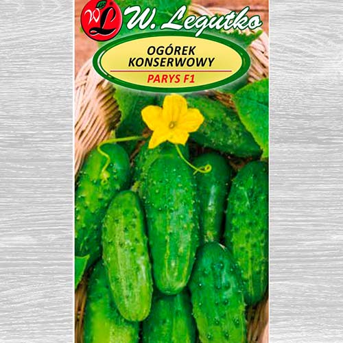 Ogórek gruntowy konserwowy Parys F1 interface.art zdjęcie 1 Ogórek gruntowy konserwowy Parys F1 interface.image 1 interface.art 69500