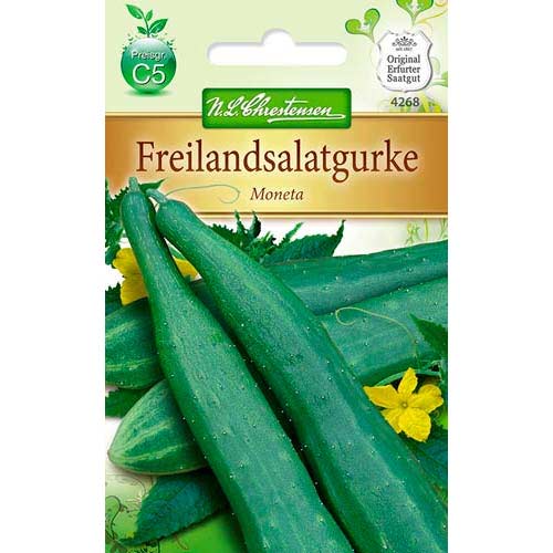 Ogórek sałatkowy Moneta Chrestensen interface.image 1 interface.art 78791