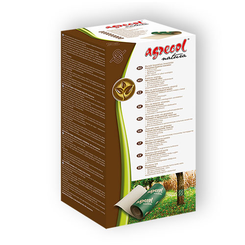 Opaska lepowa na owady interface.art zdjęcie 1 Opaska lepowa na owady interface.image 1 interface.art 86584