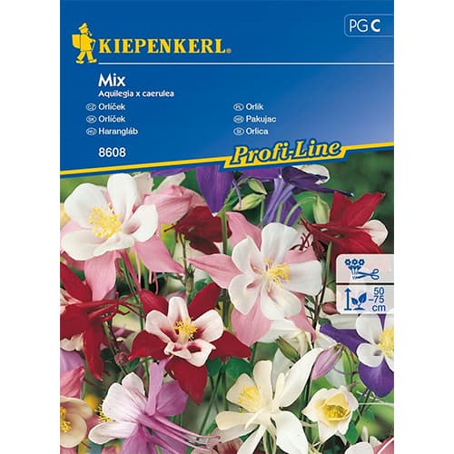 Orlik (Aquilegia), mix kolorow interface.image 1 interface.art 86232