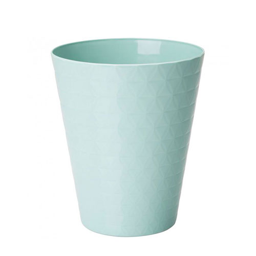 Osłonka do storczyków Diamond Petit pudrowa mięta, 13 cm interface.image 1 interface.art 87394