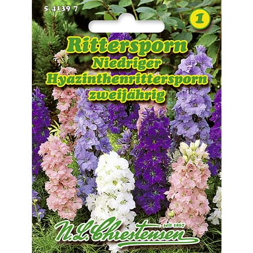 Ostrozka ogrodowa niska, mix kolorow interface.image 1 interface.art 86144