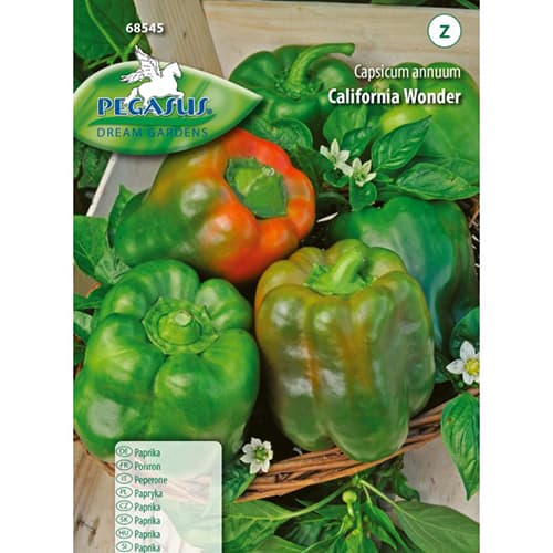 Papryka slodka California Wonder Сzerwony interface.art zdjęcie 1 Papryka slodka California Wonder Сzerwony interface.image 1 interface.art 50015