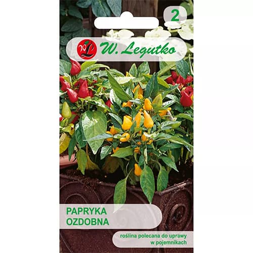 Papryka ozdobna, mix kolorow interface.image 1 interface.art 78626