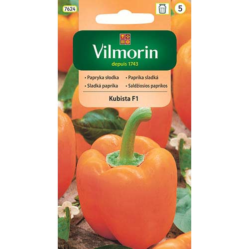 Papryka słodka Kubista F1 Vilmorin interface.art zdjęcie 1 Papryka słodka Kubista F1 Vilmorin interface.image 1 interface.art 77740