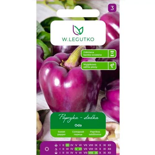 Papryka slodka Oda interface.art zdjęcie 1 Papryka slodka Oda interface.image 1 interface.art 50133