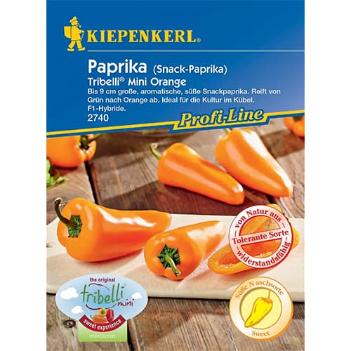Papryka slodka Tribelli® Mini Orange interface.image 1 interface.art 86530
