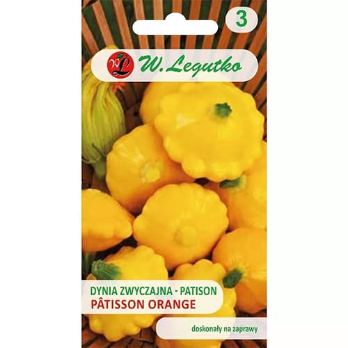 Patison Orange interface.art zdjęcie 1 Patison Orange interface.image 1 interface.art 78465
