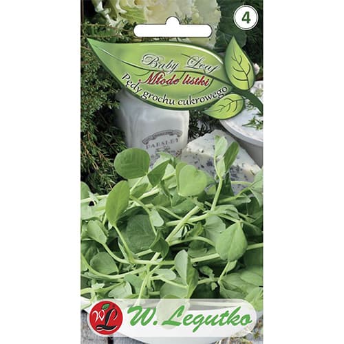 Pędy grochu cukrowego - Baby Leaf interface.image 1 interface.art 86708