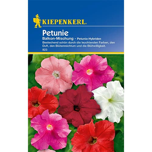 Petunia balkonowa, mix kolorow interface.image 1 interface.art 86298