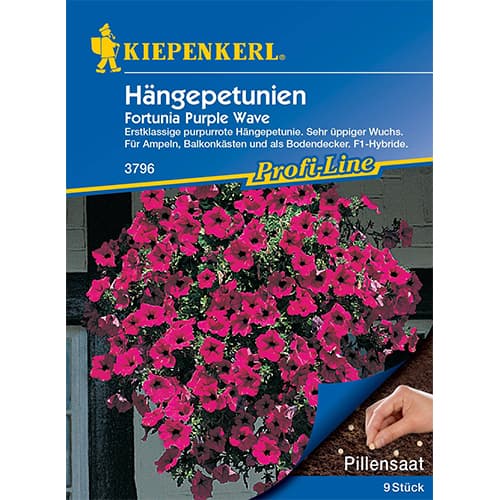 Petunia Fortunia Purple Wave F1 interface.image 1 interface.art 50060