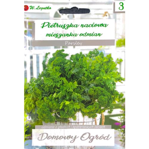 Pietruszka naciowa, mix odmian interface.image 1 interface.art 69650