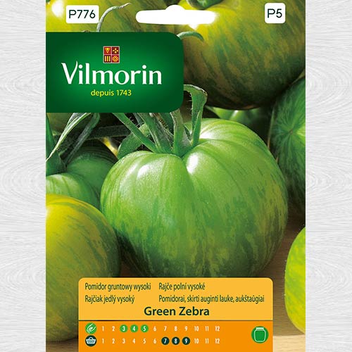 Pomidor gruntowy wysoki Green Zebra interface.image 1 interface.art 69719