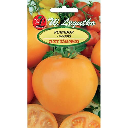 Pomidor gruntowy wysoki Złoty Ożarowski interface.image 1 interface.art 86889