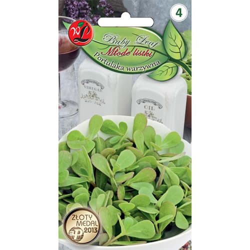 Portulaka warzywna - Baby Leaf interface.image 1 interface.art 86709