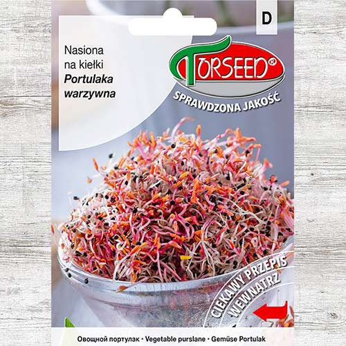 Portulaka warzywna, nasiona na kiełki interface.art zdjęcie 1 Portulaka warzywna, nasiona na kiełki interface.image 1 interface.art 87066