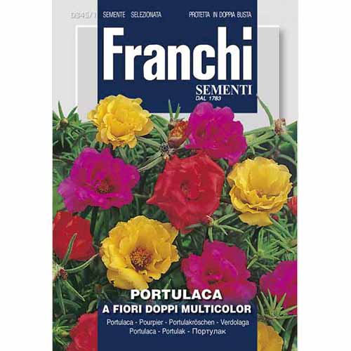 Portulaka wielkokwiatowa pojedyncza, mieszanka kolorów Morami interface.image 1 interface.art 87312