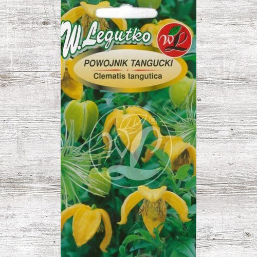 Powojnik tangucki żółty Legutko interface.image 1 interface.art 87111