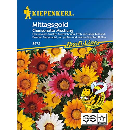 Gazania Chanosonette, mix kolorow interface.image 1 interface.art 87754