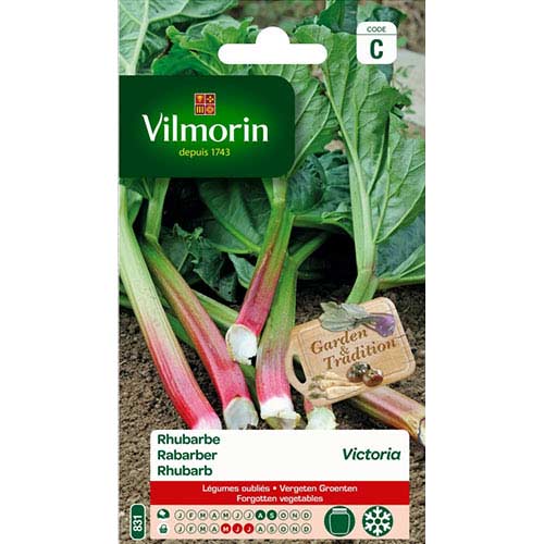 Rabarbar Victoria Vilmorin interface.image 1 interface.art 77749