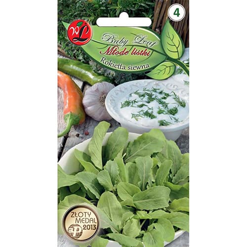 Rokietta siewna - Baby Leaf interface.image 1 interface.art 86710