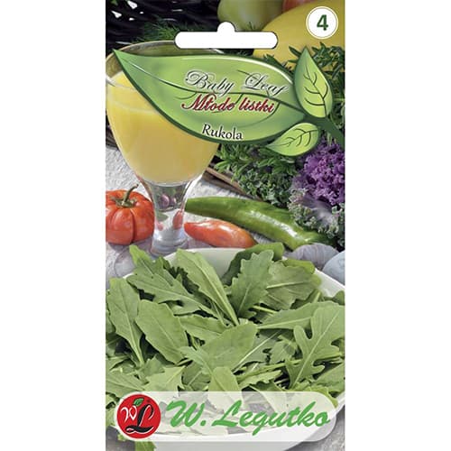 Rukola - Baby Leaf interface.image 1 interface.art 86711