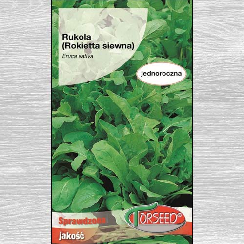 Rukola jednoroczna (Rokietta siewna) interface.art zdjęcie 1 Rukola jednoroczna (Rokietta siewna) interface.image 1 interface.art 77640