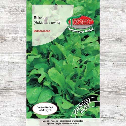 Rukola jednoroczna interface.image 1 interface.art 86955