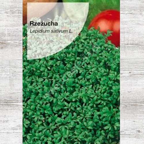 Rzeżucha, nasiona na kiełki interface.art zdjęcie 1 Rzeżucha, nasiona na kiełki interface.image 1 interface.art 87068