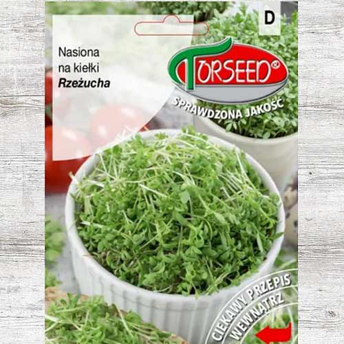 Rzeżucha, nasiona na mikrolistki interface.art zdjęcie 1 Rzeżucha, nasiona na mikrolistki interface.image 1 interface.art 86918