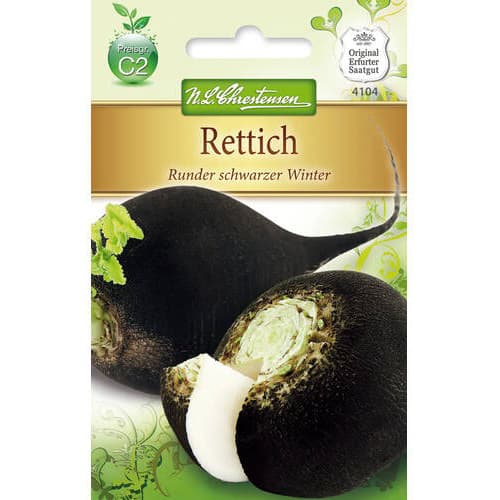 Rzodkiew Runder schwarzer Winter interface.image 1 interface.art 78748