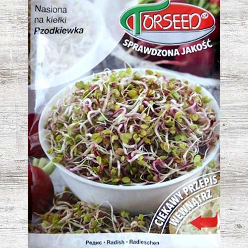 Rzodkiewka, nasiona na mikrolistki interface.image 1 interface.art 86919