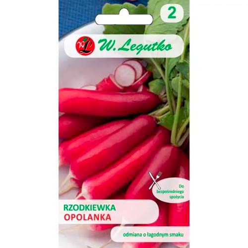 Rzodkiewka Opolanka interface.art zdjęcie 1 Rzodkiewka Opolanka interface.image 1 interface.art 50139