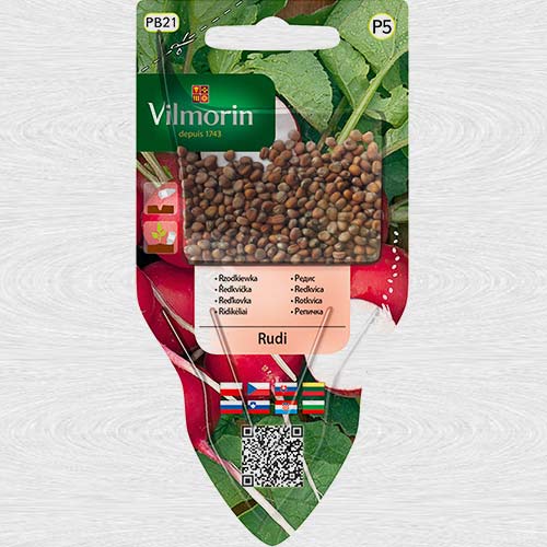 Rzodkiewka Rudi, nasiona interface.art zdjęcie 1 Rzodkiewka Rudi, nasiona interface.image 1 interface.art 69741