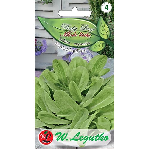 Sałata rzymska Parris Island cos - Baby Leaf interface.image 1 interface.art 86714