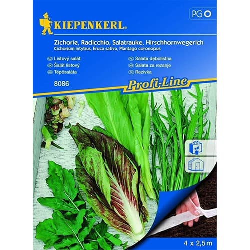 Sałata lisciowa nasiona na tasmie wloska, mix odmian interface.image 1 interface.art 87280