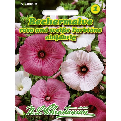 Slazowka (Lavatera), mix kolorow interface.image 1 interface.art 86162