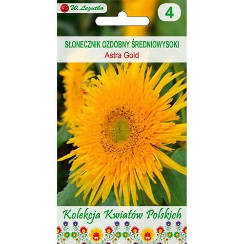 Słonecznik ozdobny Astra Gold interface.image 1 interface.art 96747