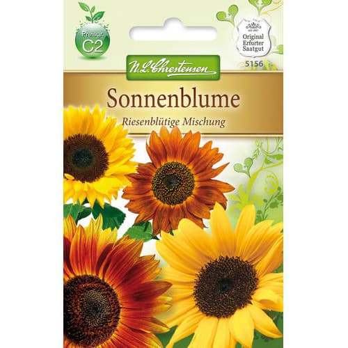 Slonecznik ozdobny Gigant, mix kolorow interface.image 1 interface.art 78915